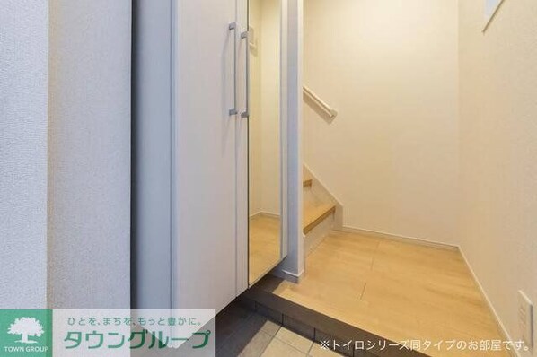 ラ・シモーヌ・メゾン MHの物件内観写真